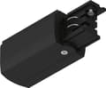 Miniatyrbilde 5 av 5: Paulmann 91362, Strømtilførsel, Tak, Sort, Metall, Plast, 3680 W, 230 V