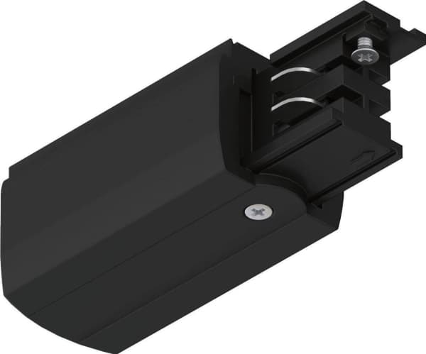 Paulmann 91362, Strømtilførsel, Tak, Sort, Metall, Plast, 3680 W, 230 V