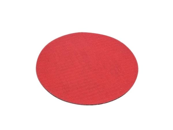 Modeco slipskiva för 125 mm slipmaskin med kardborreband (MN-68-608)