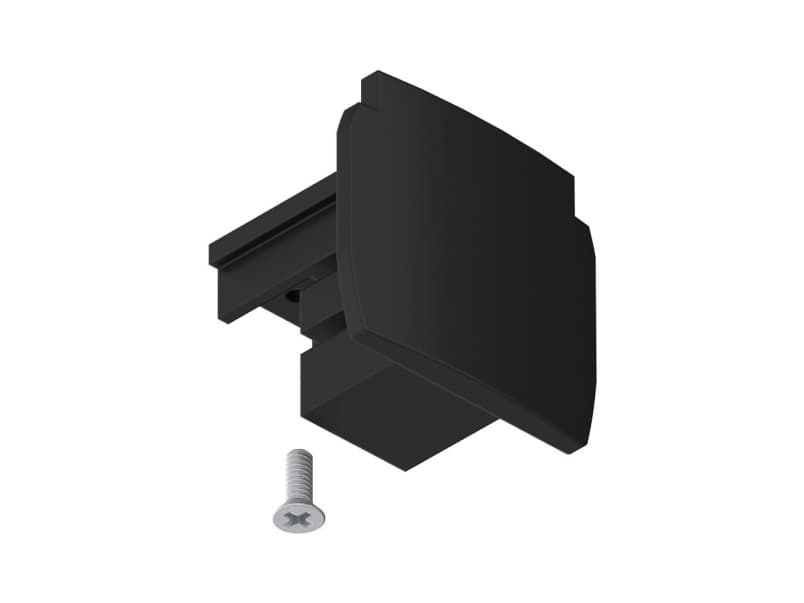 Paulmann 91384, Stopplock, Svart, Plast, 35 mm, 31,5 mm, 32,5 mm