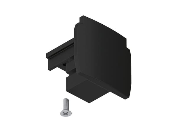 Paulmann 91384, Stopplock, Svart, Plast, 35 mm, 31,5 mm, 32,5 mm Svart
