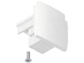 Miniatyrbild 4 av 5: Paulmann 91383, Stopplock, Vit, Plast, 35 mm, 31,5 mm, 32,5 mm