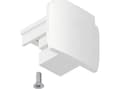 Miniatyrbild 5 av 5: Paulmann 91383, Stopplock, Vit, Plast, 35 mm, 31,5 mm, 32,5 mm