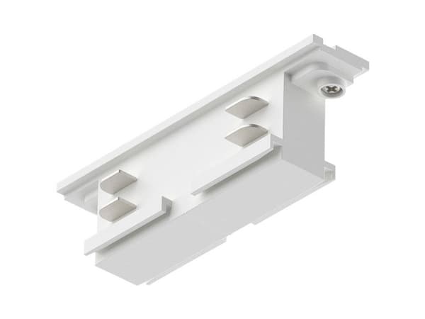 Paulmann 91368, Kiskoliitin, Katto, Valkoinen, Metalli, Muovi, 3680 W, 94 mm