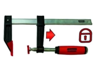 Modeco Ścisk stolarski STRONG 80x300mm - MN-37-263