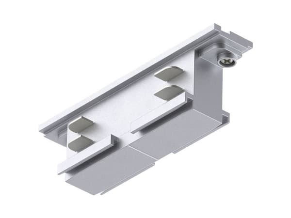 Paulmann 91367, Skenanslutning, Tak, Silver, Metall, Plast, 3680 W, 94 mm Silver