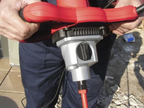RUBI MIXER RUBIMIX-9 N 210/240V 50/60HZ...