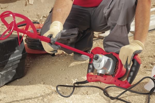 RUBI MIXER RUBIMIX-9 N 210/240V 50/60HZ...