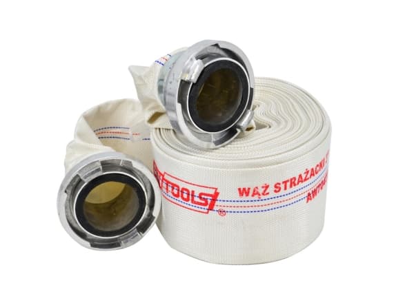 AWTOOLS 3" x 20m 8 baarin paloletku liitososineen