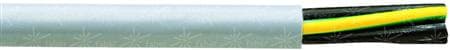 Styrekabel, PVC
7G1,5mm² Y-JZ lysegrå 300/500V
ring, kabeldiameter 9,2mm - (100 meter)