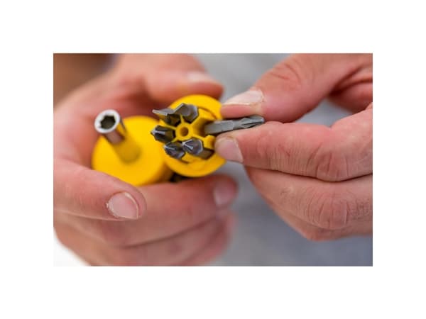 Stanley 0-66-357, 162 mm, 93 mm, 100 g, 7 styck