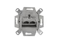 Miniatyrbild 3 av 4: Rutenbeck 138104070, RJ-45, -5 - 50 ° C, IP21, 72 V, 70 mm, 40 mm