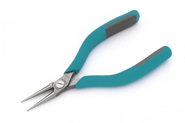 Weller 2443P, Rosenkranstang, 3,35 cm, Beskyttelse mot elektrostatisk utladning (ESD), Stål, 146 mm, 72 g