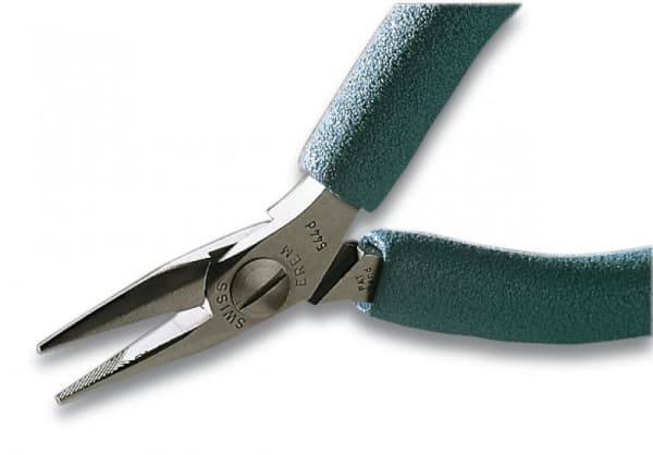 Weller 544D, 2,3 cm, Beskyttelse mot elektrostatisk utladning (ESD), Stål, 120 mm, 67 g