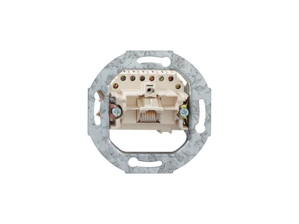 Rutenbeck 13010407, RJ-45, -5 - 50 °C, IP20, 125 V, 1 A, 70 mm