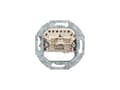 Pikkukuva 1 / 3: Rutenbeck 13010407, RJ-45, -5 - 50 °C, IP20, 125 V, 1 A, 70 mm