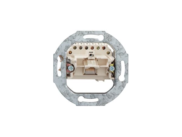 Rutenbeck 13010407, RJ-45, -5 - 50 °C, IP20, 125 V, 1 A, 70 mm