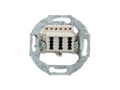 Pikkukuva 3 / 4: Rutenbeck 10210517, TAE, -5 - 50 °C, Valkoinen, IP20, 125 V, 70 mm