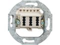Pikkukuva 2 / 4: Rutenbeck 10210517, TAE, -5 - 50 °C, Valkoinen, IP20, 125 V, 70 mm