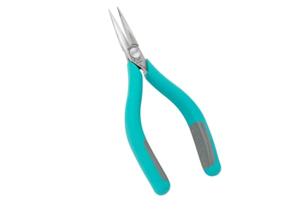 Weller 2411PD, Nesetang, 3,35 cm, Beskyttelse mot elektrostatisk utladning (ESD), Stål, 146 mm, 72 g