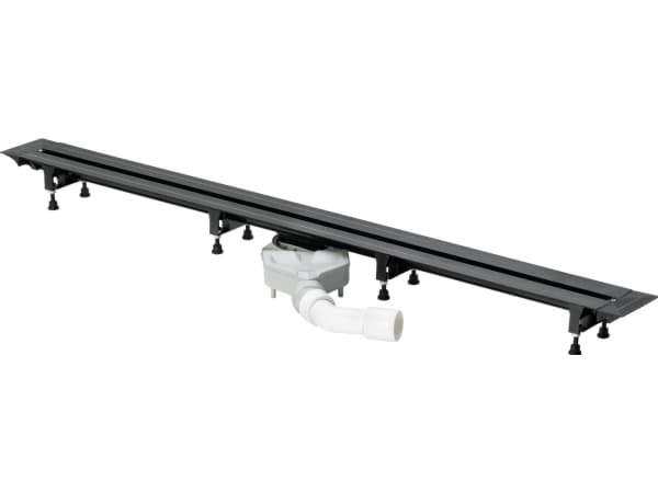 Viega 120 cm linear outlet without Advantix Vario grille (721671)