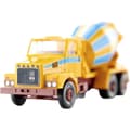 Miniatyrbild 3 av 4: Wiking 068207 H0 Byggmodell Lastbil Volvo N10 betongblandare