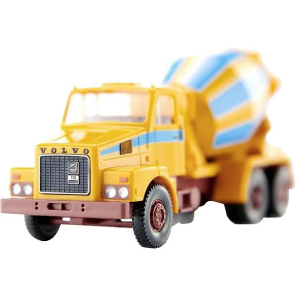 Wiking 068207 H0 Byggmodell Lastbil Volvo N10 betongblandare