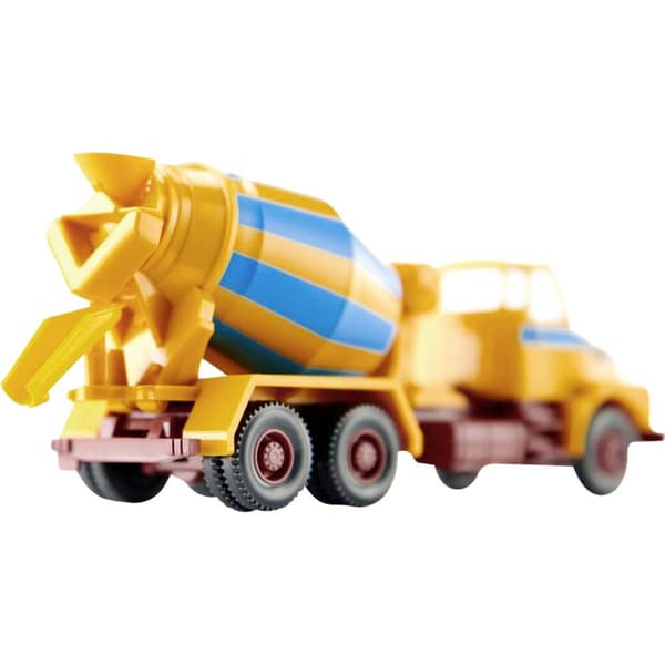 Wiking 068207 H0 Byggmodell Lastbil Volvo N10 betongblandare