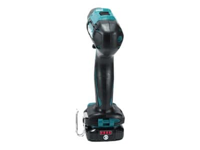 Makita DF333DSAL1 - Borr/drivare - sladdlös - 2 hastigheter - nyckellös chuck 10 mm - 30 N·m - 2 batterier - 12 V