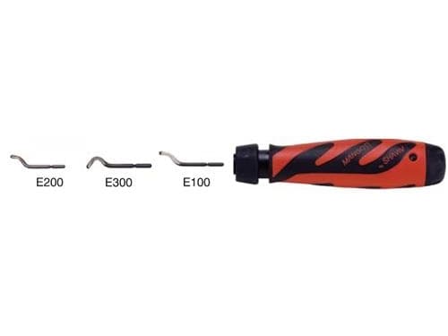 Shaviv Mango II set E (kort) - Incl E100, E200, E300 uden E-forlænger