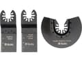 Miniatyrbilde 1 av 3: Yato YT-34691, Bladsett, Epoxy, Metall, Gips, Plast, Tre, Bimetall, High Carbon Steel (HCS), Høy-Hastighets Stål (HHS), 40 mm, 8,8 cm, 34 mm