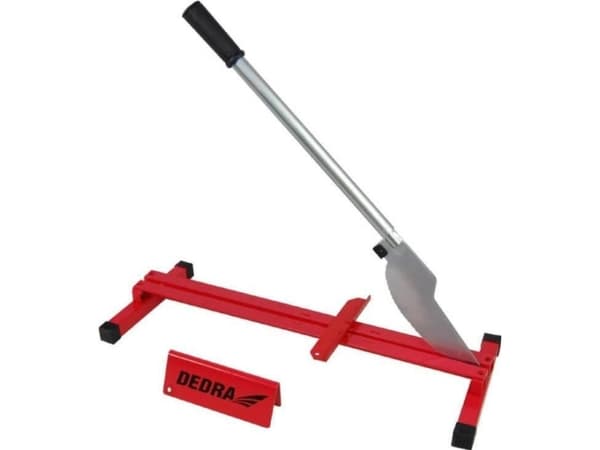 Dedra Guillotine for cutting panels, max cutting length 210mm
