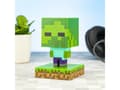 Miniatyrbilde 4 av 5: Paladone Minecraft Zombie - Dekorasjonslampe
