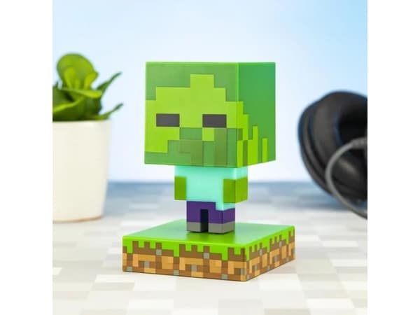 Paladone Minecraft Zombie - Dekorasjonslampe