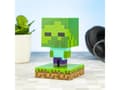 Miniatyrbilde 1 av 5: Paladone Minecraft Zombie - Dekorasjonslampe