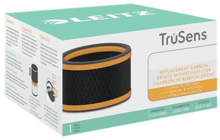 Kulefilter lukt & VOC TruSens Small