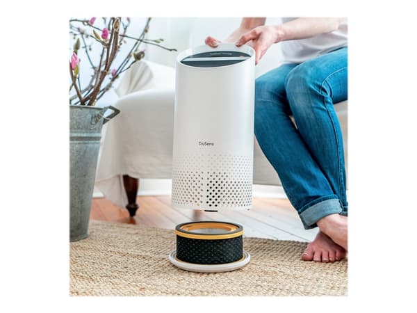 Kulefilter lukt & VOC TruSens Small
