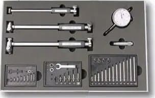 Gimex MIDDELS KLOKKE. MDHC 18-160MM.