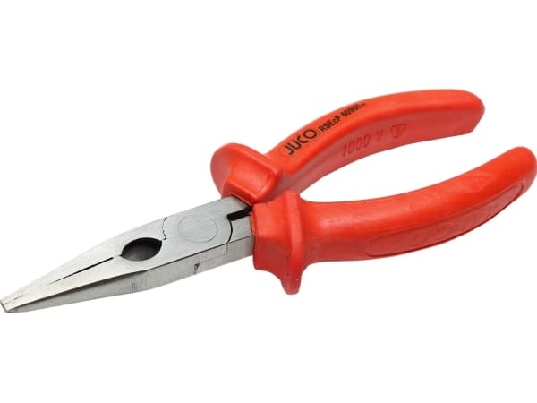 JUCO PLIERS 160MM SEMI-CIRCULAR (SZ007) 28576 JUCO