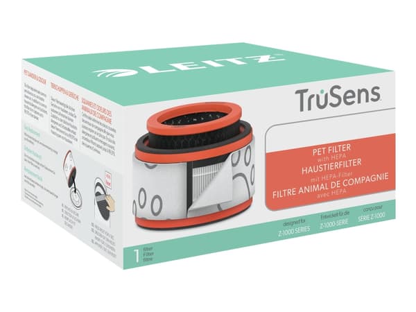 Leitz - Filter - for luftrenser - for TruSens Z-1000