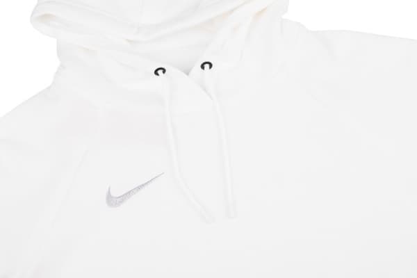 Naisten Nike Park 20 huppari valkoinen CW6957 101