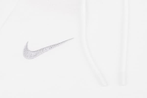 Naisten Nike Park 20 huppari valkoinen CW6957 101