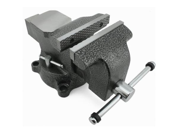 Yato YT-6503, Engineer vise, 15 cm, Dreie-sokkel