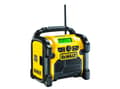Miniatyrbild 4 av 5: DeWALT DCR020-QW, Bärbar, Digital, DAB, FM, LED, Grön, Svart, Gul