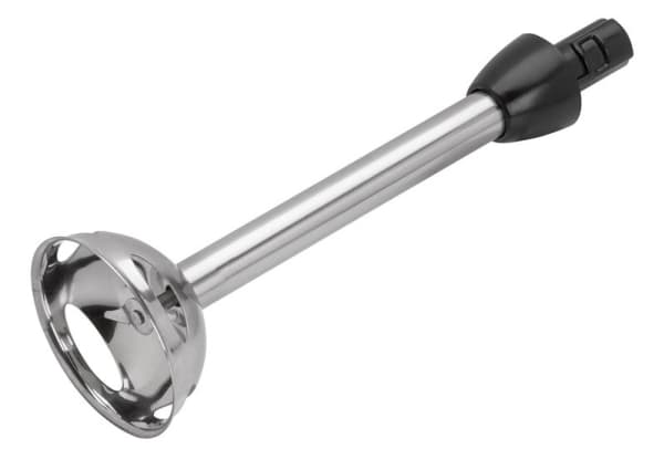 ProfiCook PC-HM 1026, Käsisekoitin, Musta, Ruostumaton teräs, 300 W, 236 mm, 124 mm, 198 mm