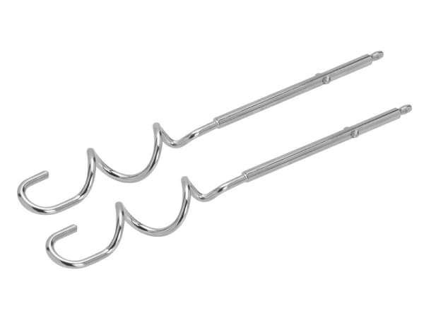ProfiCook PC-HM 1026, Käsisekoitin, Musta, Ruostumaton teräs, 300 W, 236 mm, 124 mm, 198 mm