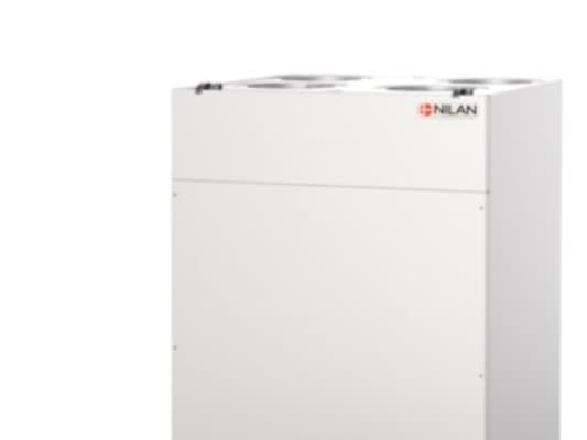 Nilan Comfort 350 Top - Top CTS Light HMI HØ 2020