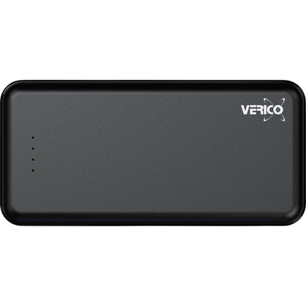 Verico Power Guard XL Powerbank 20000 mAh Fast Charge LiPo USB-A Svart