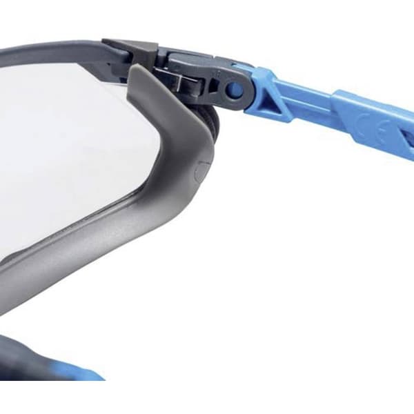 uvex i-5 9183180 Skyddsglasögon inkl. UV-skydd Blå, Grå EN 166, EN 170 DIN 166, DIN 170