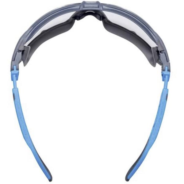uvex i-5 9183180 Skyddsglasögon inkl. UV-skydd Blå, Grå EN 166, EN 170 DIN 166, DIN 170